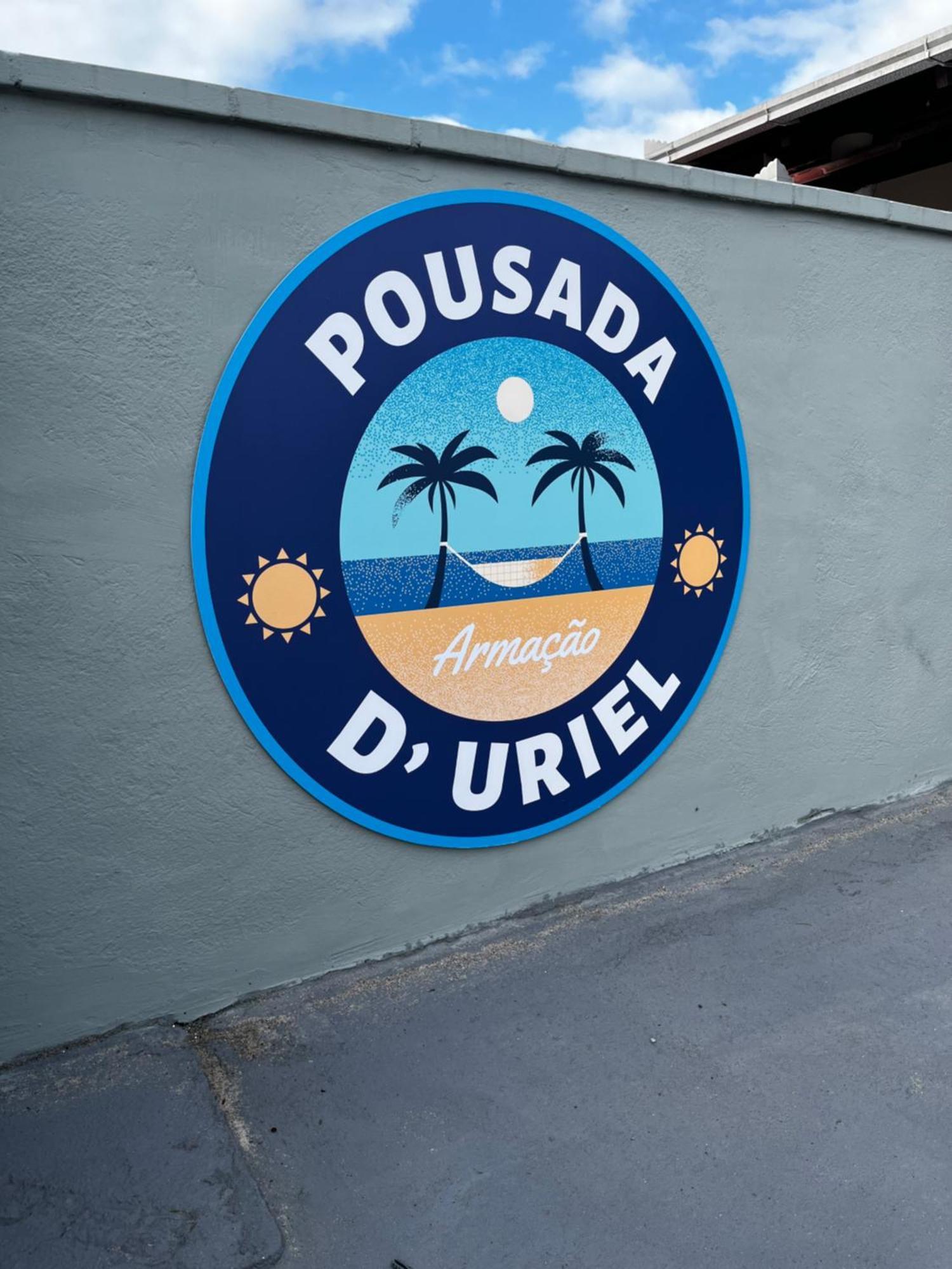 Pousada D'Uriel Penha  Esterno foto