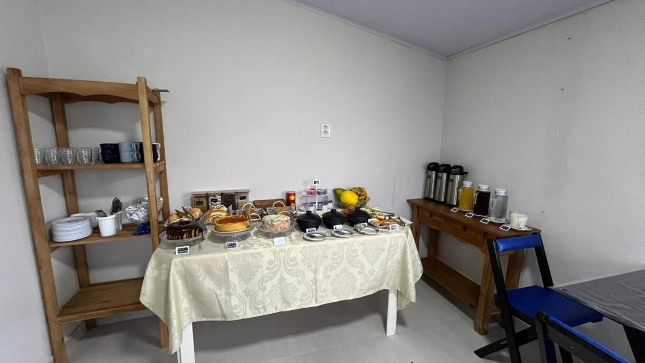 Pousada D'Uriel Penha  Esterno foto